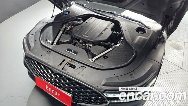 Genesis G90 (RS4) Gasoline 3.5 Turbo AWD 2022 — фото 6