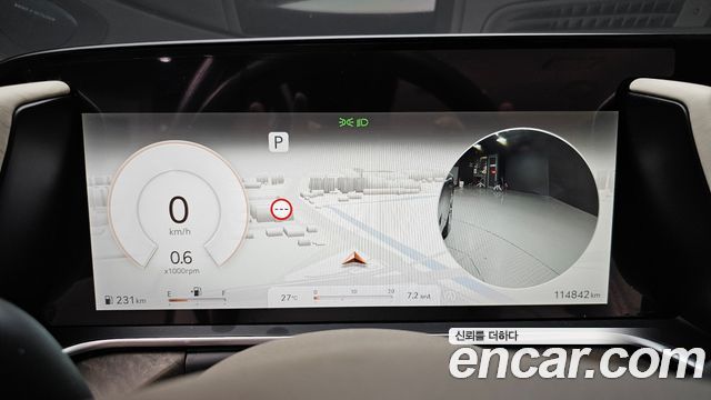 Genesis G90 (RS4) Gasoline 3.5 Turbo AWD 2022 — фото 8