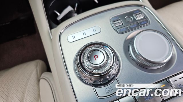 Genesis G90 (RS4) Gasoline 3.5 Turbo AWD 2022 — фото 9
