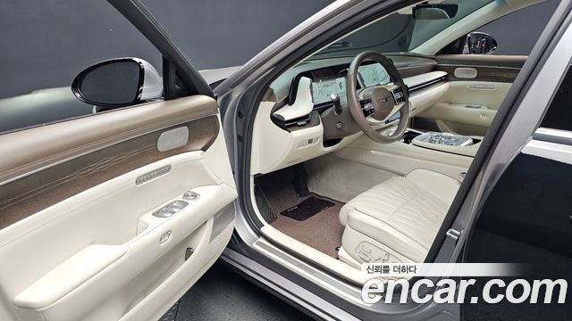 Genesis G90 (RS4) Gasoline 3.5 Turbo AWD 2022 — фото 10