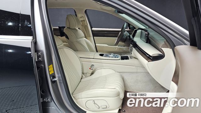 Genesis G90 (RS4) Gasoline 3.5 Turbo AWD 2022 — фото 12