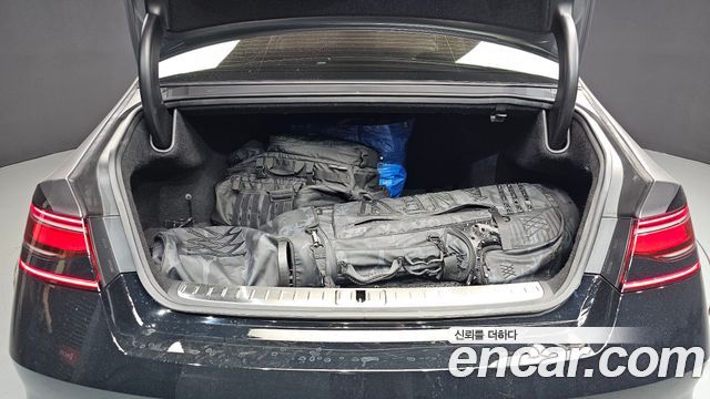 Genesis G90 (RS4) Gasoline 3.5 Turbo AWD 2022 — фото 20