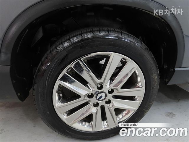 KG Mobility (SsangYong) Rexton Sports Khan Diesel 2.2 4WD Noblesse (5-Link) 2021 — фото 5