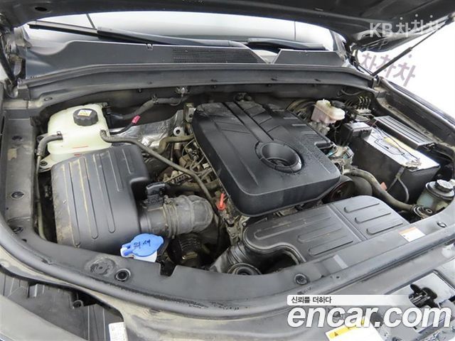 KG Mobility (SsangYong) Rexton Sports Khan Diesel 2.2 4WD Noblesse (5-Link) 2021 — фото 6