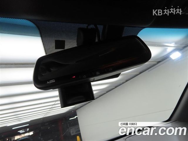 KG Mobility (SsangYong) Rexton Sports Khan Diesel 2.2 4WD Noblesse (5-Link) 2021 — фото 17