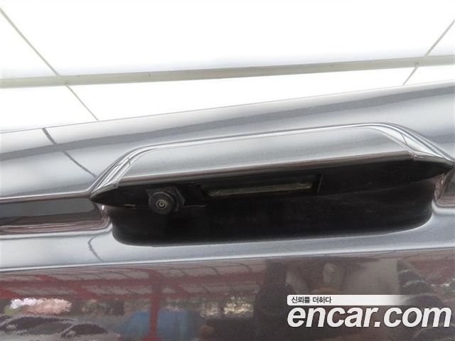 KG Mobility (SsangYong) Rexton Sports Khan Diesel 2.2 4WD Noblesse (5-Link) 2021 — фото 21