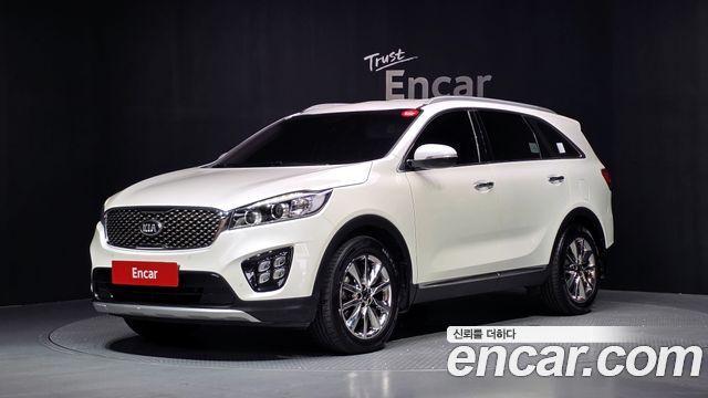 Kia Sorento Diesel 2.2 4WD Noblesse Special