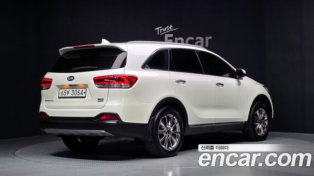 Kia Sorento Diesel 2.2 4WD Noblesse Special 2017 — фото 2