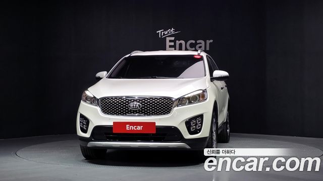 Kia Sorento Diesel 2.2 4WD Noblesse Special 2017 — фото 3