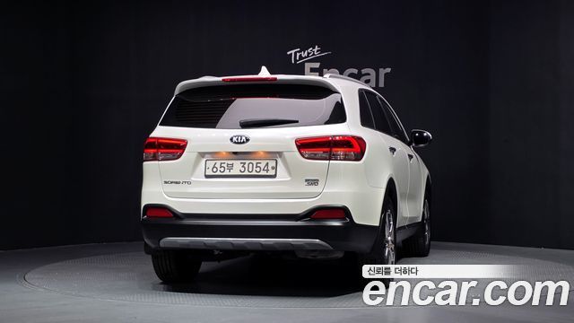 Kia Sorento Diesel 2.2 4WD Noblesse Special 2017 — фото 4