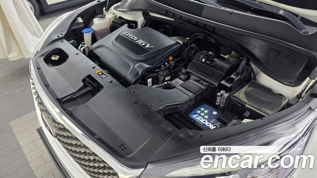 Kia Sorento Diesel 2.2 4WD Noblesse Special 2017 — фото 6