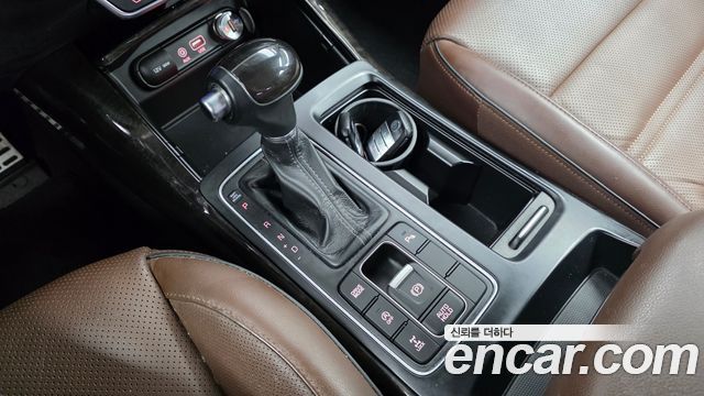 Kia Sorento Diesel 2.2 4WD Noblesse Special 2017 — фото 9