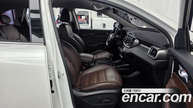 Kia Sorento Diesel 2.2 4WD Noblesse Special 2017 — фото 11