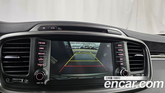 Kia Sorento Diesel 2.2 4WD Noblesse Special 2017 — фото 15