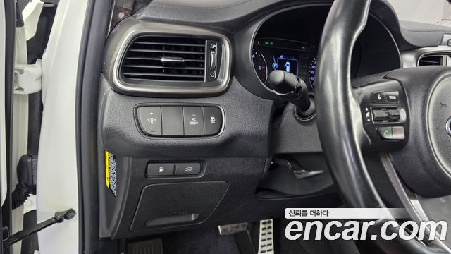 Kia Sorento Diesel 2.2 4WD Noblesse Special 2017 — фото 16