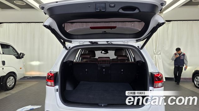 Kia Sorento Diesel 2.2 4WD Noblesse Special 2017 — фото 20