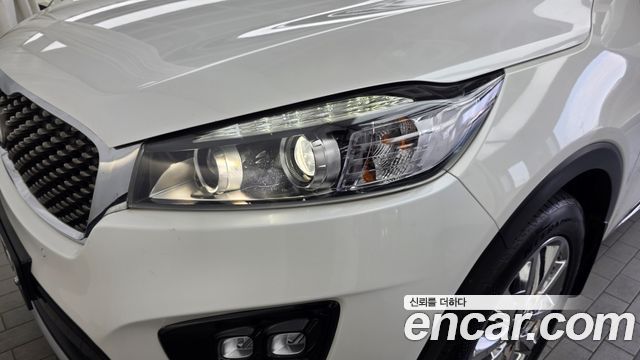Kia Sorento Diesel 2.2 4WD Noblesse Special 2017 — фото 22