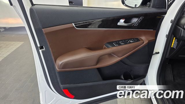 Kia Sorento Diesel 2.2 4WD Noblesse Special 2017 — фото 24
