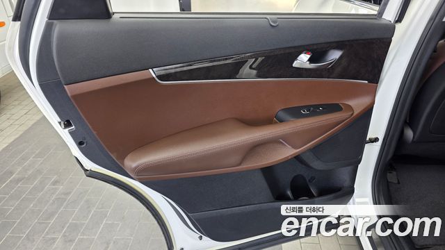 Kia Sorento Diesel 2.2 4WD Noblesse Special 2017 — фото 25