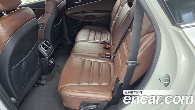 Kia Sorento Diesel 2.2 4WD Noblesse Special 2017 — фото 26