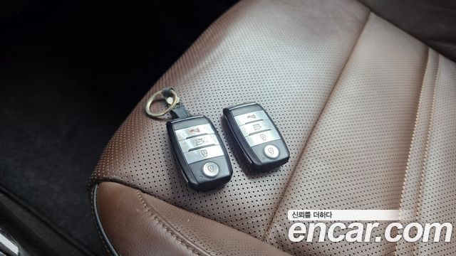 Kia Sorento Diesel 2.2 4WD Noblesse Special 2017 — фото 31
