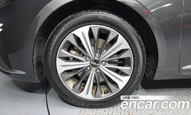 Kia K8 3.5 LPG 2WD Prestige(Rentcar) 2023 — фото 5