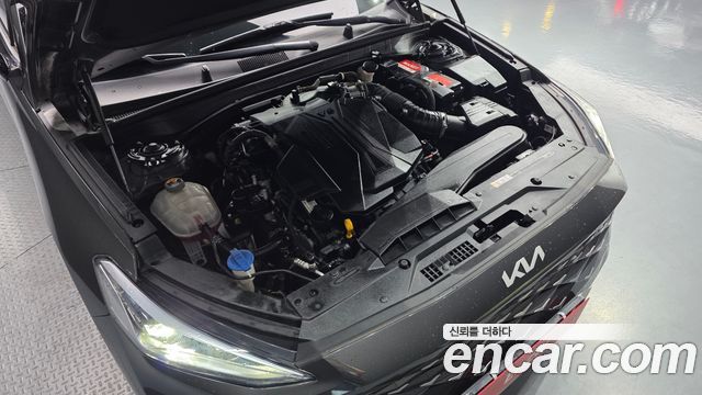Kia K8 3.5 LPG 2WD Prestige(Rentcar) 2023 — фото 6