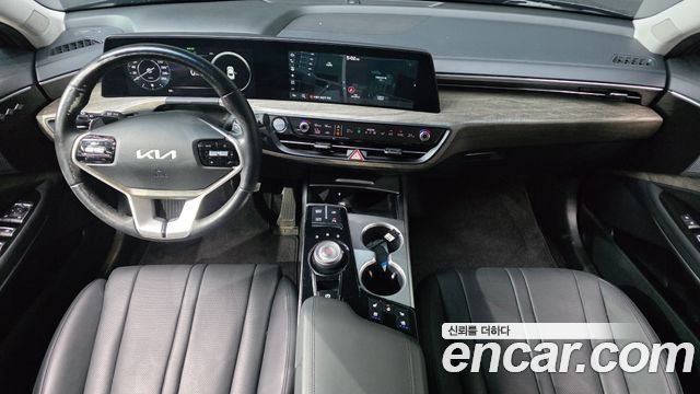 Kia K8 3.5 LPG 2WD Prestige(Rentcar) 2023 — фото 7