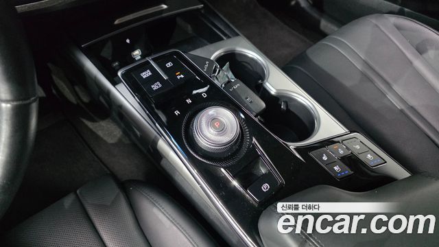 Kia K8 3.5 LPG 2WD Prestige(Rentcar) 2023 — фото 9
