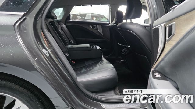 Kia K8 3.5 LPG 2WD Prestige(Rentcar) 2023 — фото 11