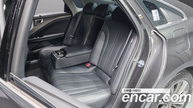 Kia K8 3.5 LPG 2WD Prestige(Rentcar) 2023 — фото 12