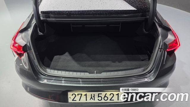 Kia K8 3.5 LPG 2WD Prestige(Rentcar) 2023 — фото 17