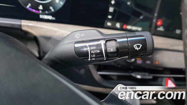 Kia K8 3.5 LPG 2WD Prestige(Rentcar) 2023 — фото 20