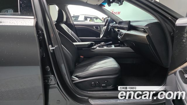 Kia K8 3.5 LPG 2WD Prestige(Rentcar) 2023 — фото 26