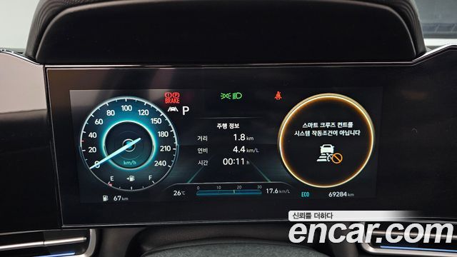 Hyundai Avante (CN7) 1.6 Inspiration 2021 — фото 8