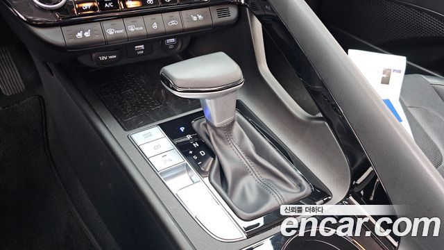 Hyundai Avante (CN7) 1.6 Inspiration 2021 — фото 9