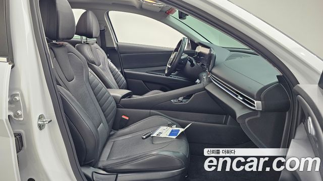 Hyundai Avante (CN7) 1.6 Inspiration 2021 — фото 11