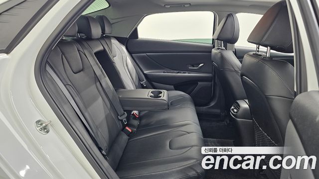 Hyundai Avante (CN7) 1.6 Inspiration 2021 — фото 12