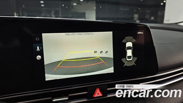 Hyundai Avante (CN7) 1.6 Inspiration 2021 — фото 15
