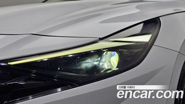 Hyundai Avante (CN7) 1.6 Inspiration 2021 — фото 22