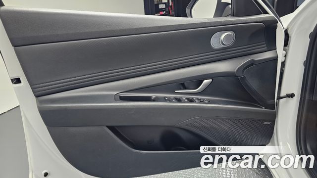 Hyundai Avante (CN7) 1.6 Inspiration 2021 — фото 24