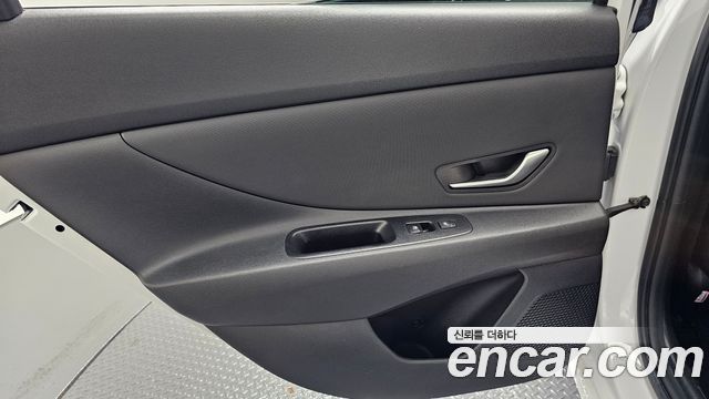 Hyundai Avante (CN7) 1.6 Inspiration 2021 — фото 25