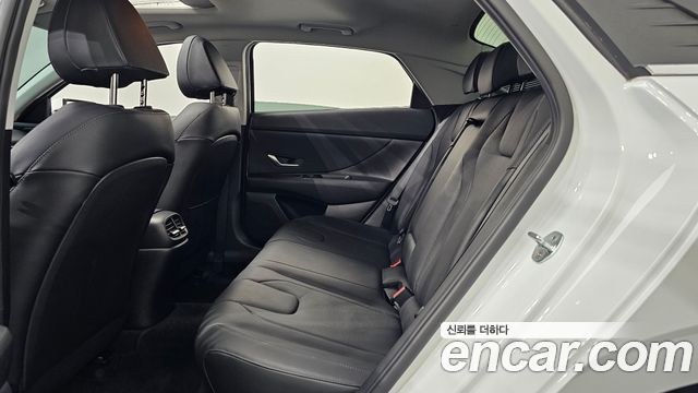 Hyundai Avante (CN7) 1.6 Inspiration 2021 — фото 26