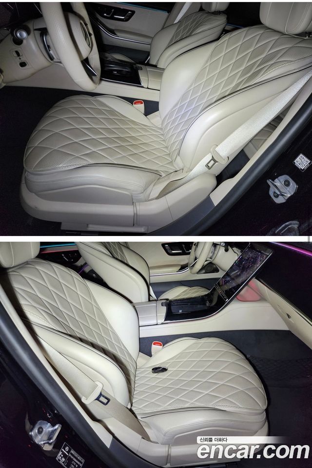 Mercedes-Benz S-Class (W223) S400 d 4MATIC 2022 — фото 14