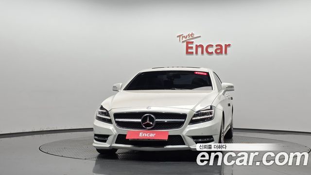 Mercedes-Benz CLS-Class (W218) CLS350 AMG Sport Package 2014 — фото 3