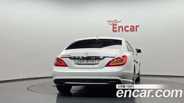 Mercedes-Benz CLS-Class (W218) CLS350 AMG Sport Package 2014 — фото 4