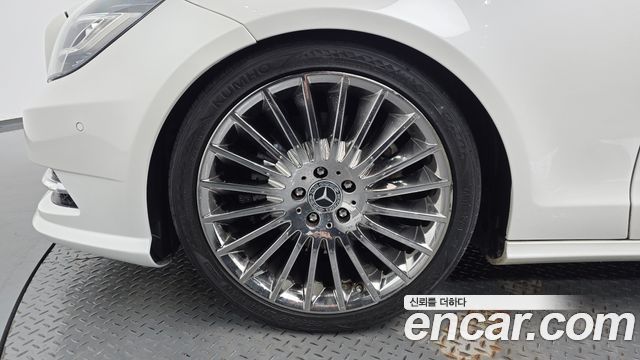 Mercedes-Benz CLS-Class (W218) CLS350 AMG Sport Package 2014 — фото 5