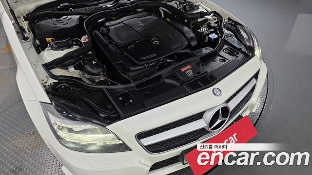 Mercedes-Benz CLS-Class (W218) CLS350 AMG Sport Package 2014 — фото 6
