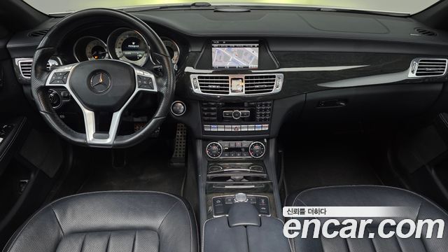 Mercedes-Benz CLS-Class (W218) CLS350 AMG Sport Package 2014 — фото 7