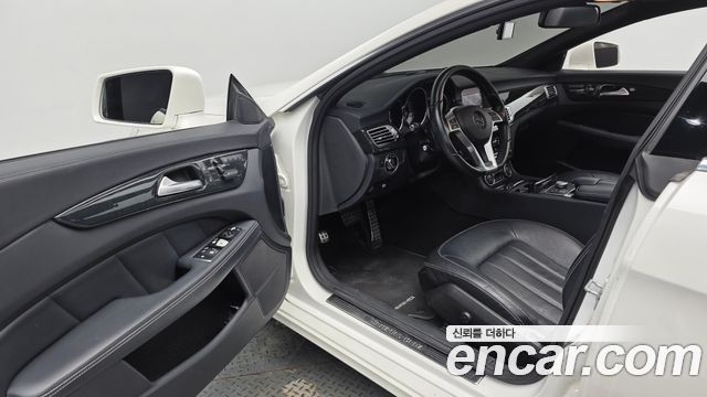 Mercedes-Benz CLS-Class (W218) CLS350 AMG Sport Package 2014 — фото 10